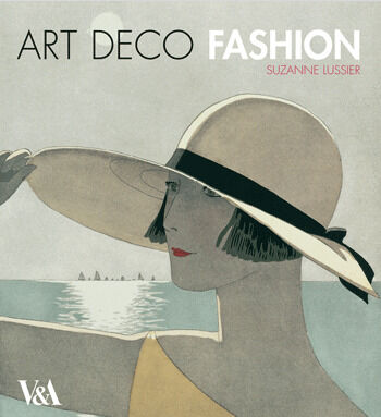обложка книги Art Deco Fashion книга Art Deco Fashion, автор: Suzanne Lussier